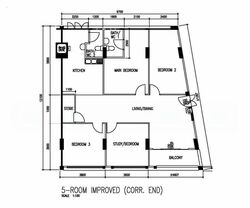Blk 40 Sims Drive (Geylang), HDB 5 Rooms #566386261